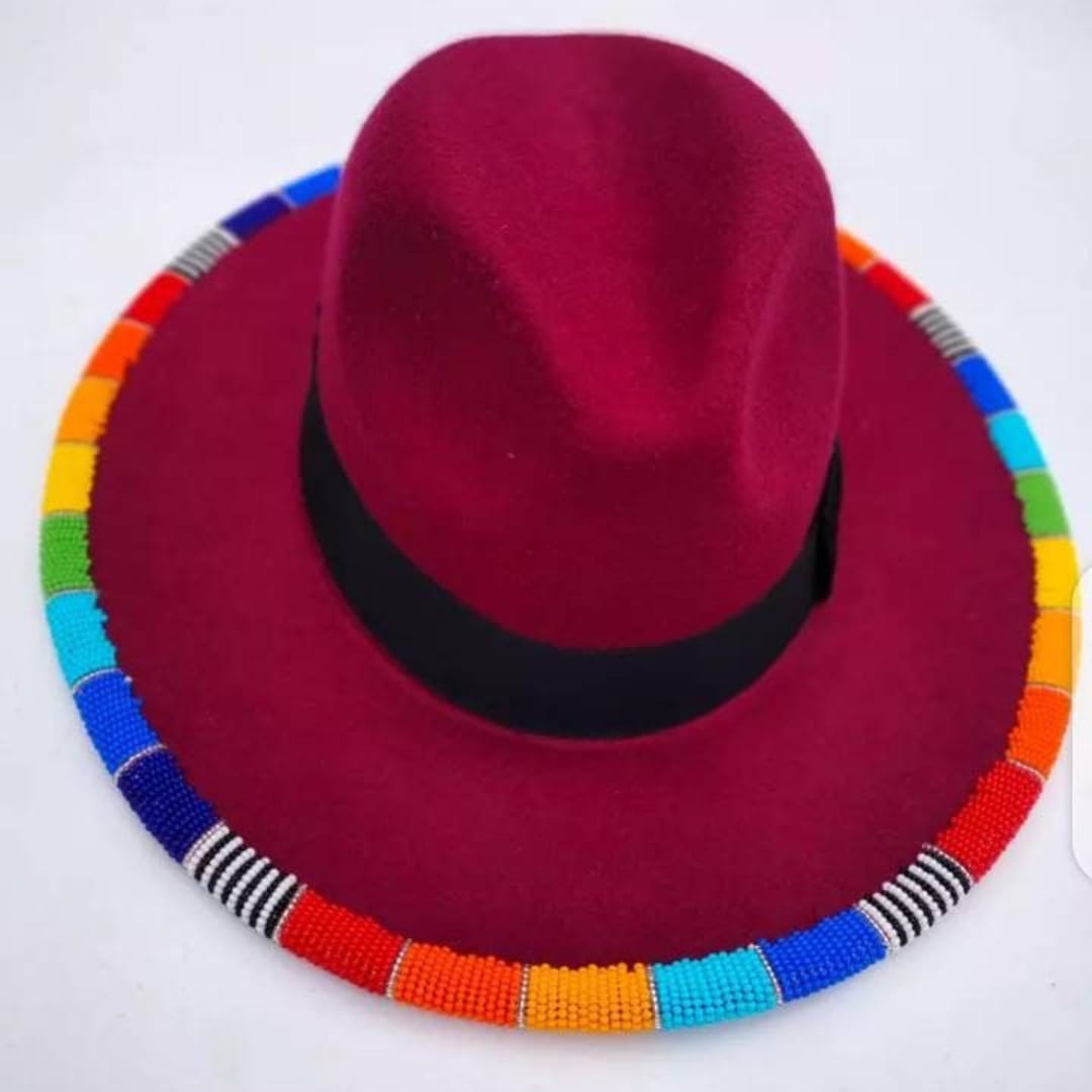 You are currently viewing Exploring Tafrija: A Fusion of Fedora Hats and African Fashion
